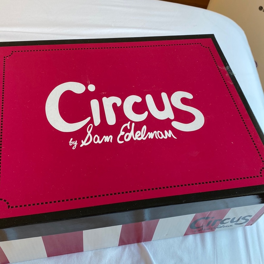 Circus by Sam Edelman - Peyton, Black boot
